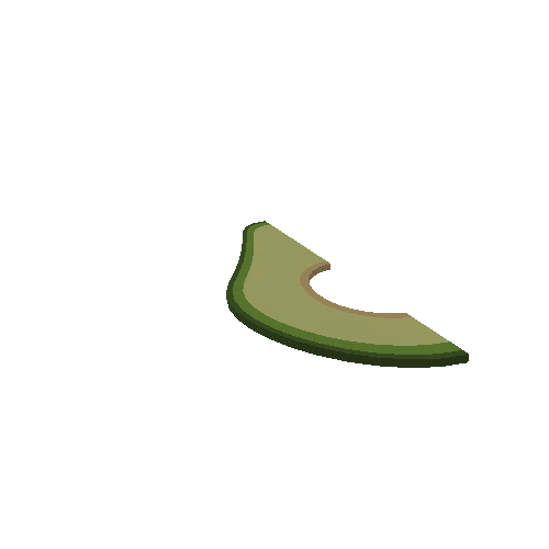 Avocado Slice B